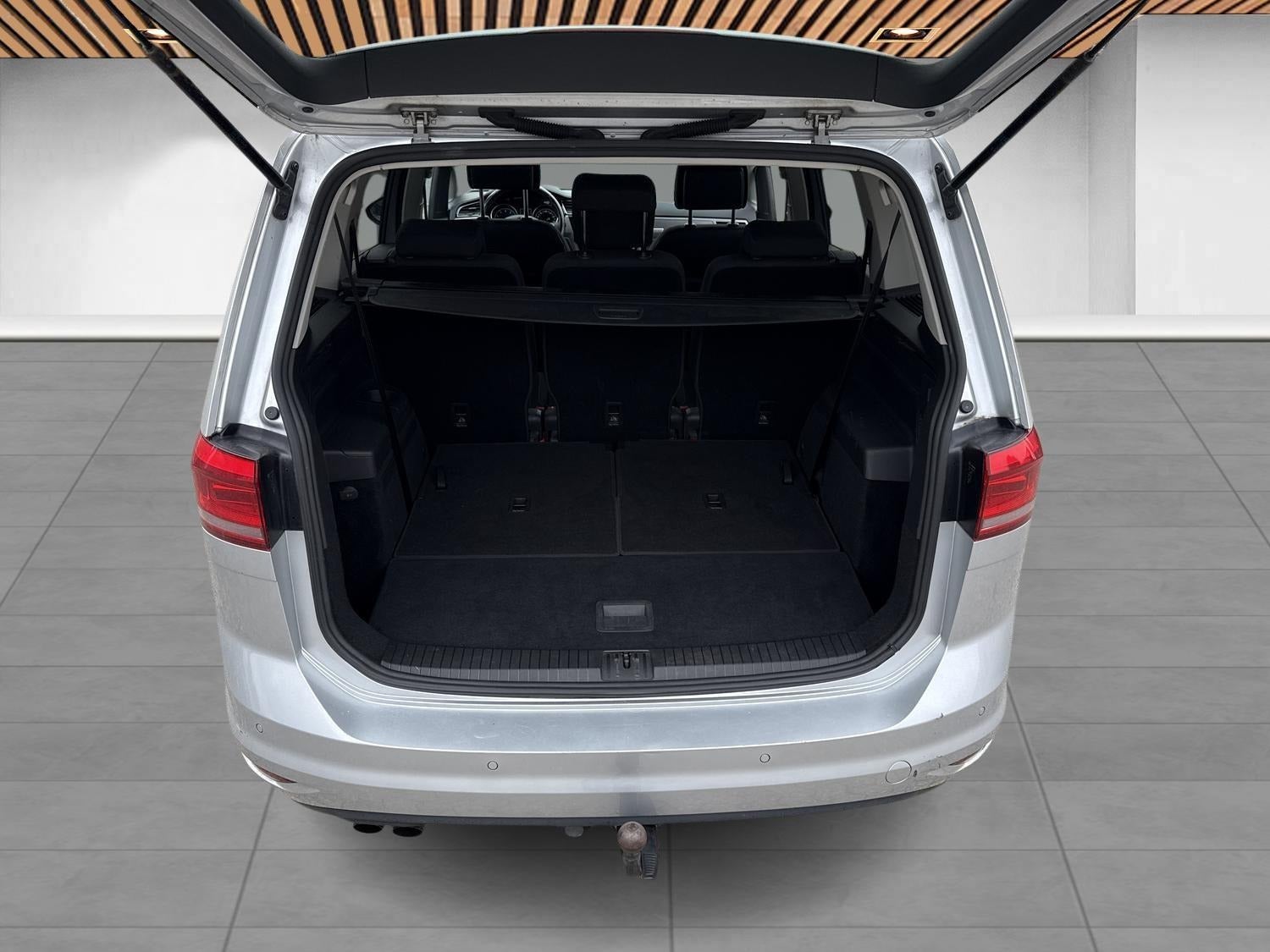 Billede af VW Touran 1,4 TSi 150 Comfortline DSG 7prs