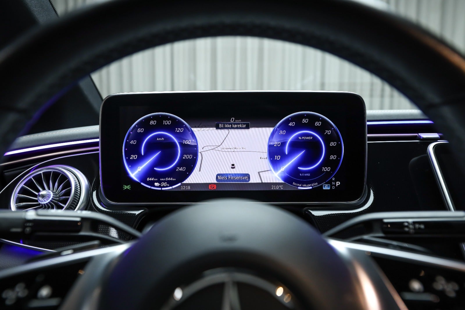 2023 Mercedes-Benz EQE 350
