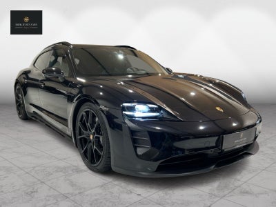 Porsche Taycan GTS  Performance+ Sport Turismo 5d