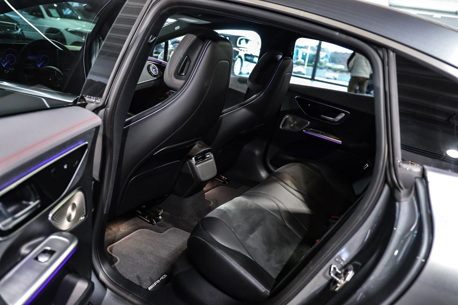 Billede af Mercedes EQE350+ AMG Edition