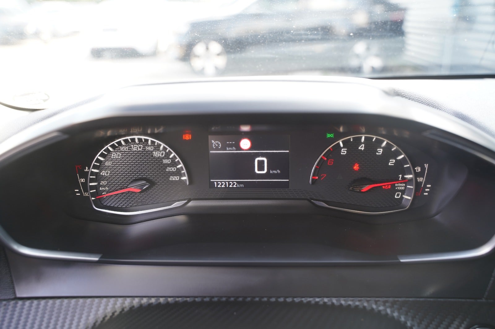 Billede af Peugeot 208 1,2 PureTech 100 Allure