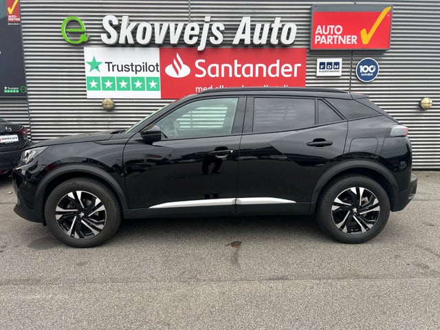 Peugeot 2008 1,2 PureTech 130 Vision Sport