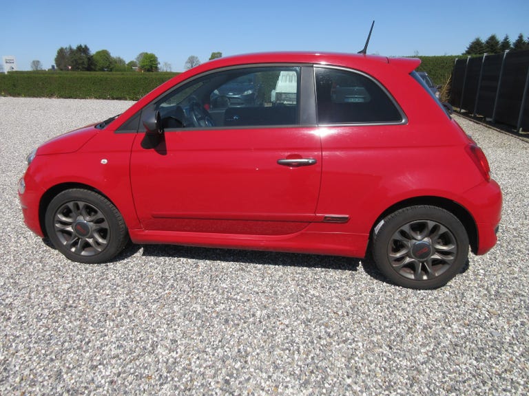 Fiat 500 TwinAir 105 S