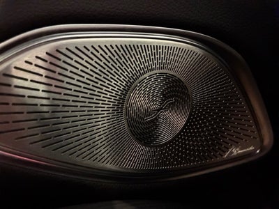 Mercedes EQS450 SUV AMG Line Premium Plus 4Matic Van