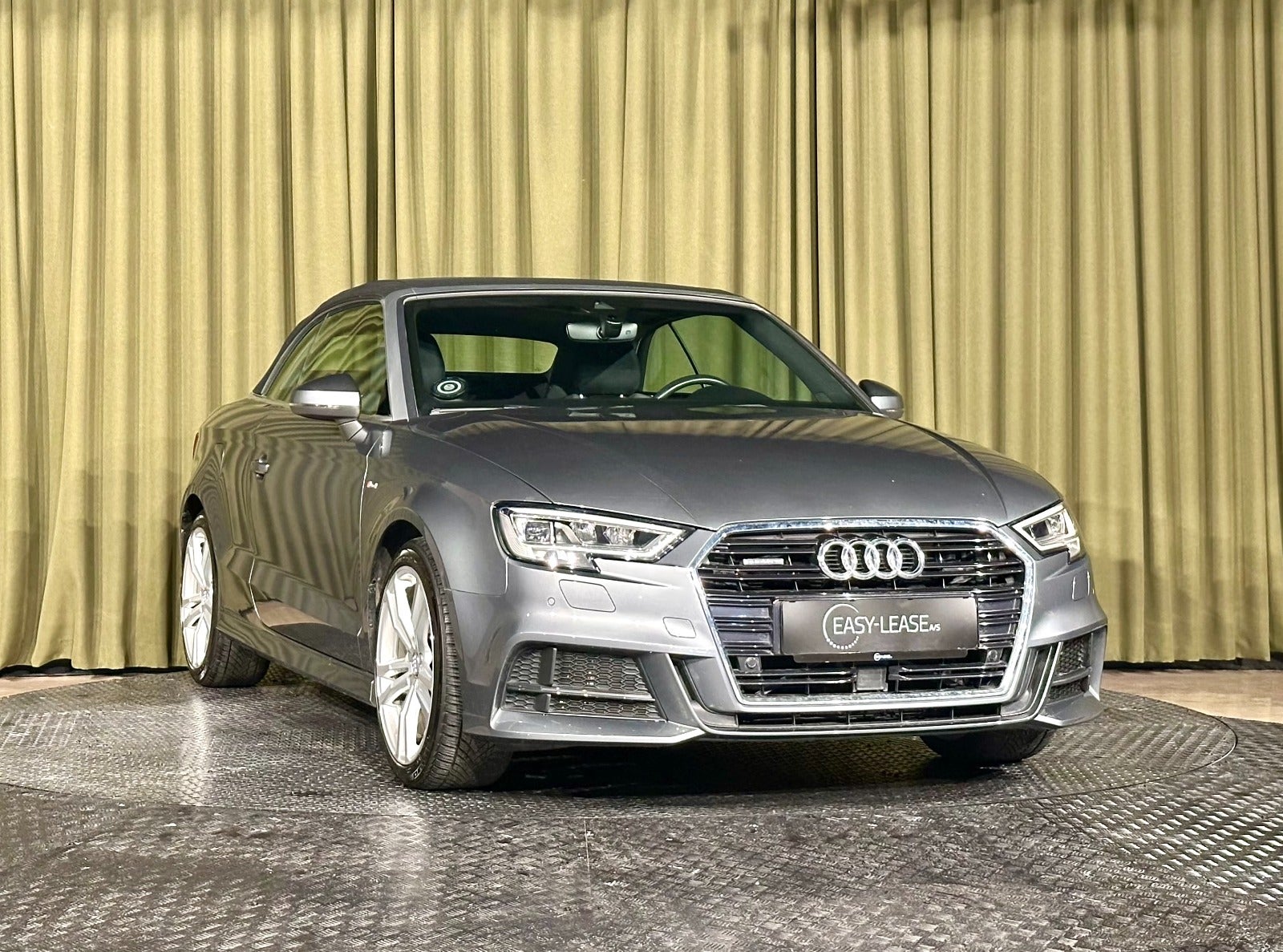 Billede af Audi A3 40 TFSi Limited plus Cabriolet quattro S-tr.