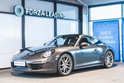 Porsche 911 Carrera 4 3,4 Coupé PDK 2d