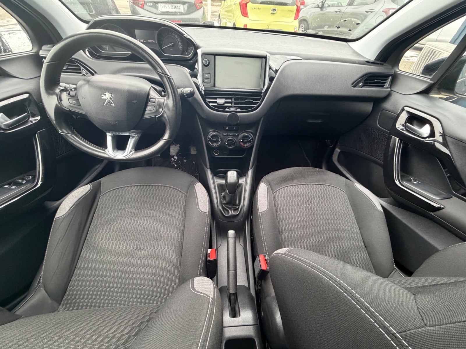 Billede af Peugeot 208 1,6 BlueHDi 100 Active+