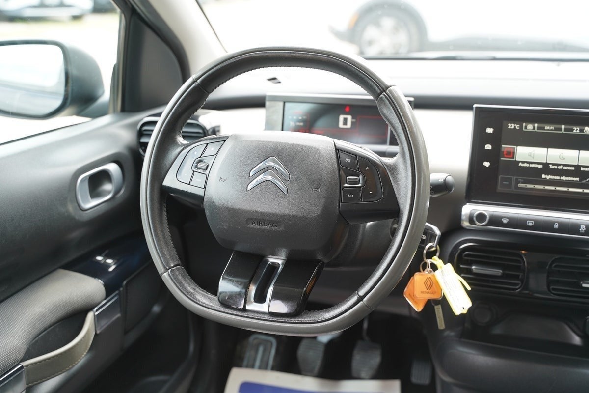 Billede af Citroën C4 Cactus 1,6 BlueHDi 100 Iconic