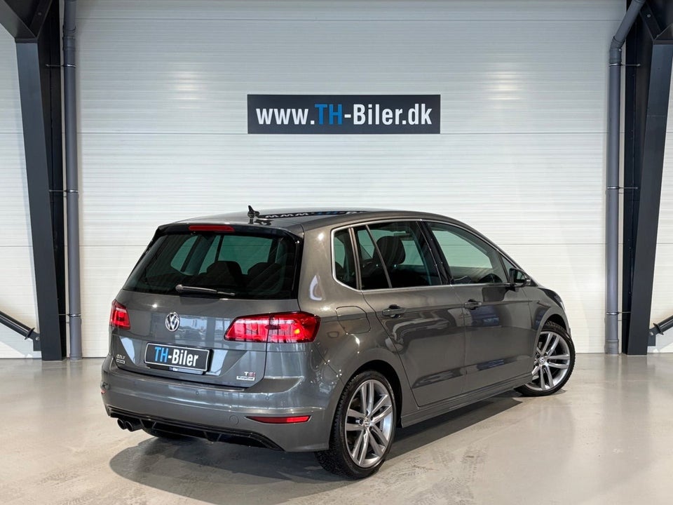 VW Golf Sportsvan, Billede 4