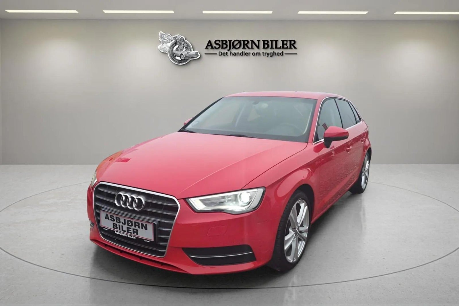 Audi A3 2015