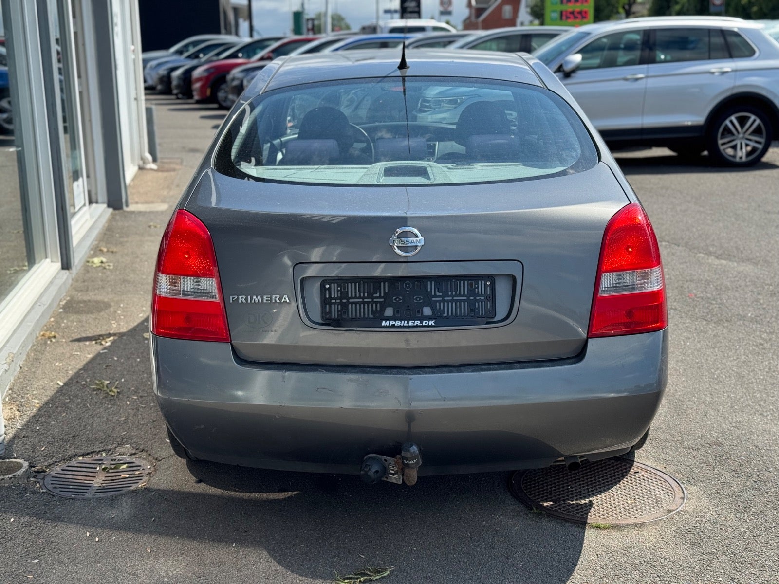 Billede af Nissan Primera 1,8 Visia aut.