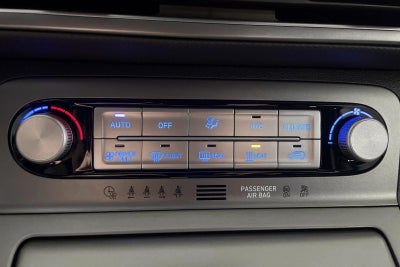 Hyundai Kona EV Trend