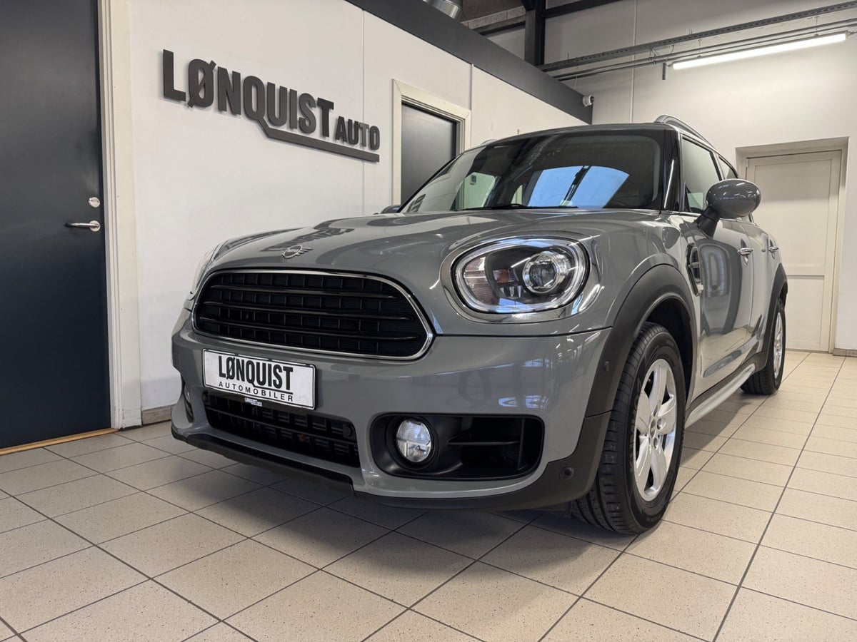 MINI Countryman Cooper Essential aut.