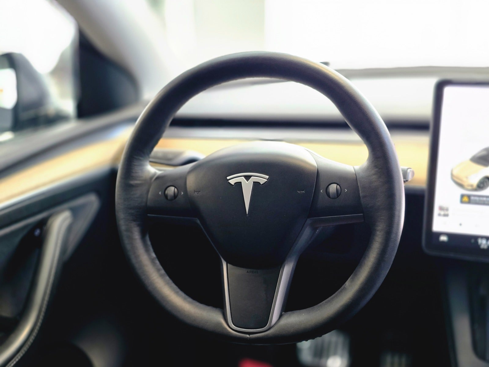 Billede af Tesla Model Y  Long Range AWD