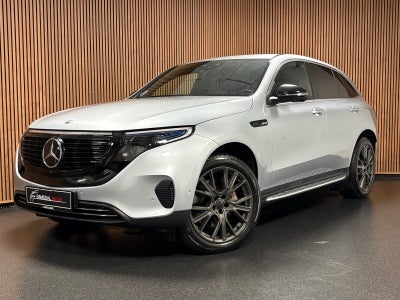 Mercedes EQC400  Edition 1886 4Matic 5d