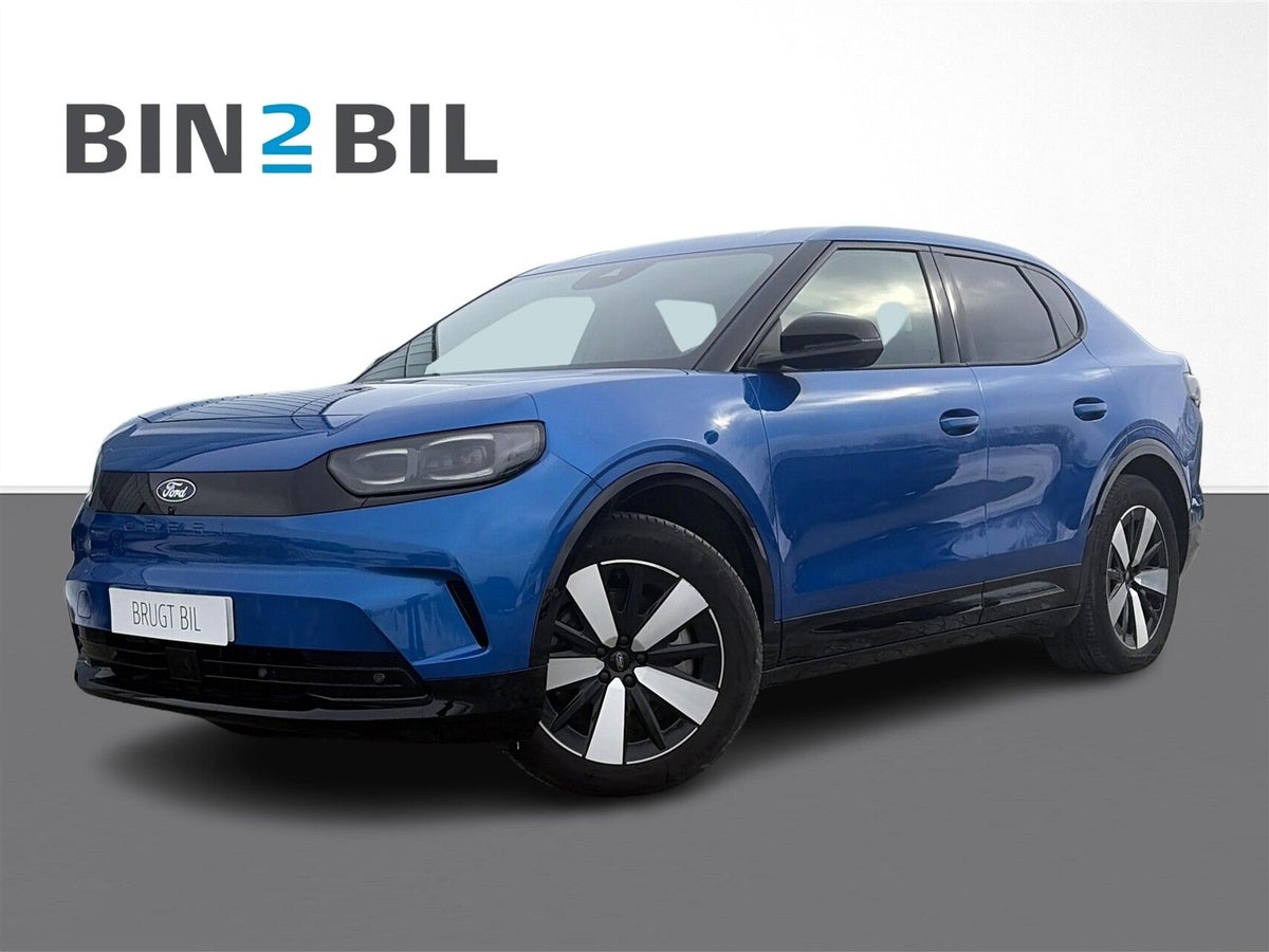 Ford Capri Select Extended Range billede 1