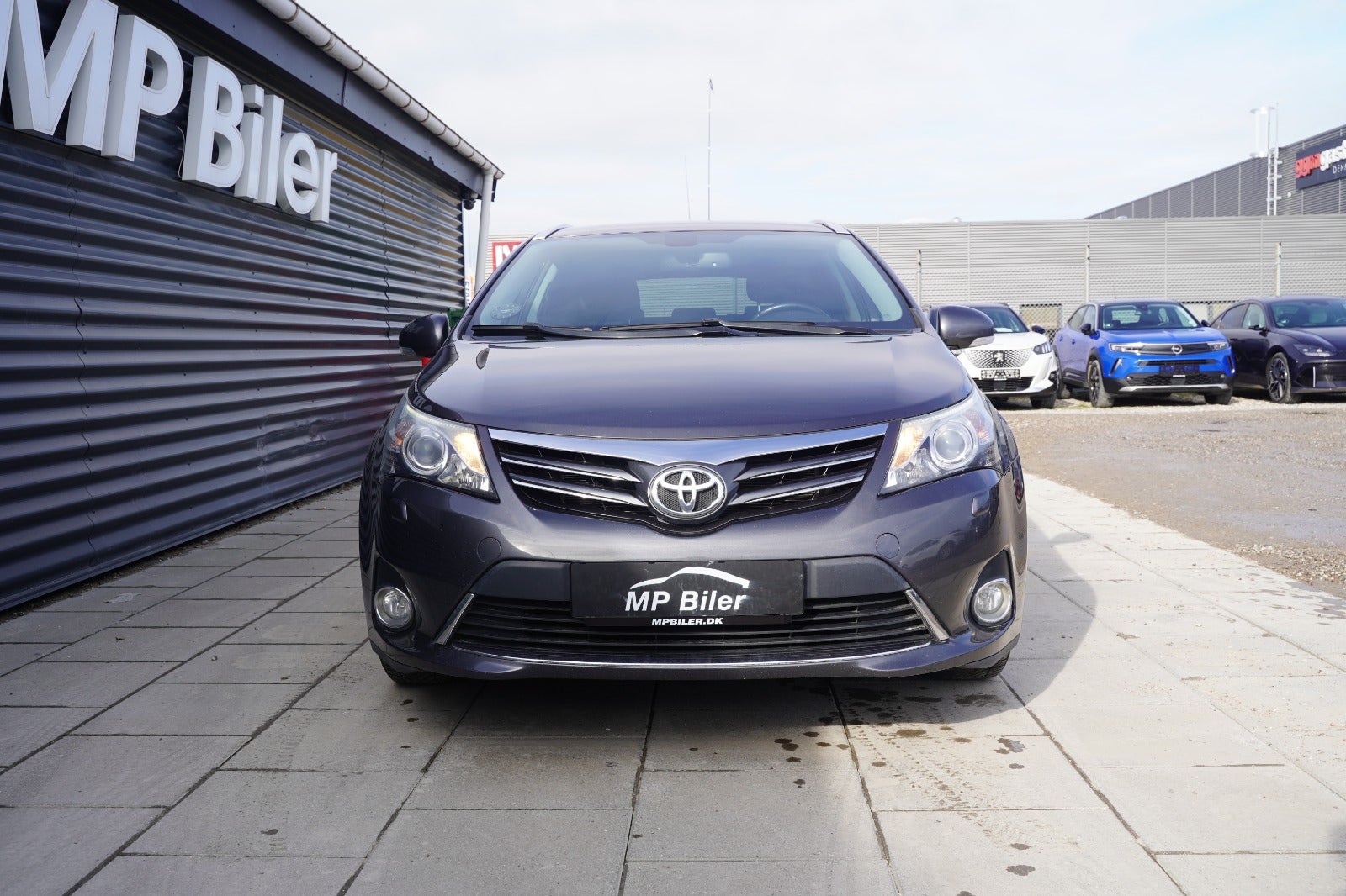 Billede af Toyota Avensis 2,0 VVT-i T3 stc. MDS