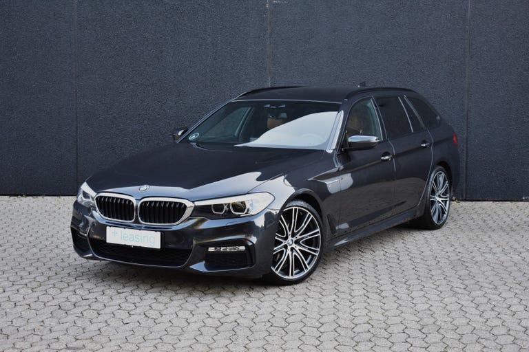 BMW 520d Touring M-Sport aut.