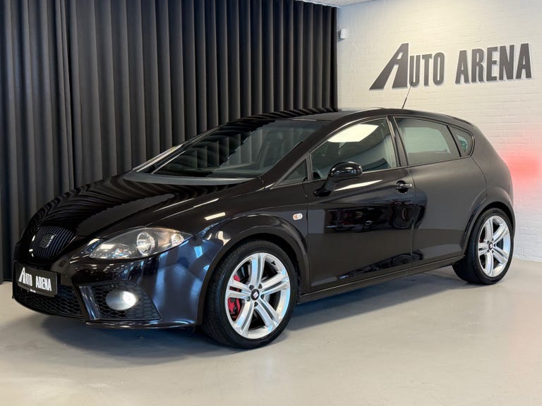 Seat Leon TSi Cupra Van