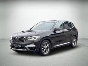 BMW X3 xDrive30i X-Line aut.