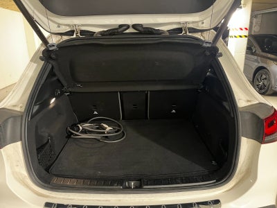 Mercedes EQA250 Electric Art