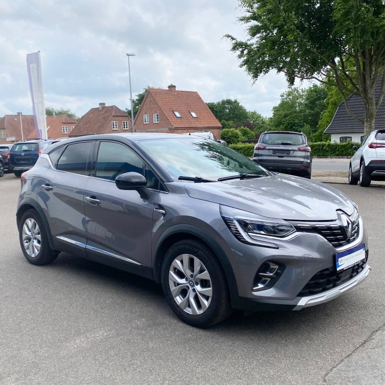 Renault Captur E-Tech Intens