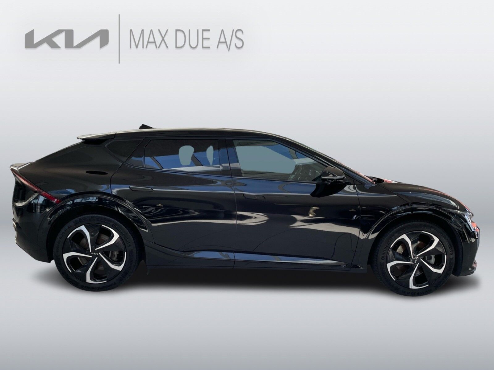 Kia EV6 Long Range Performance GT-Line AWD