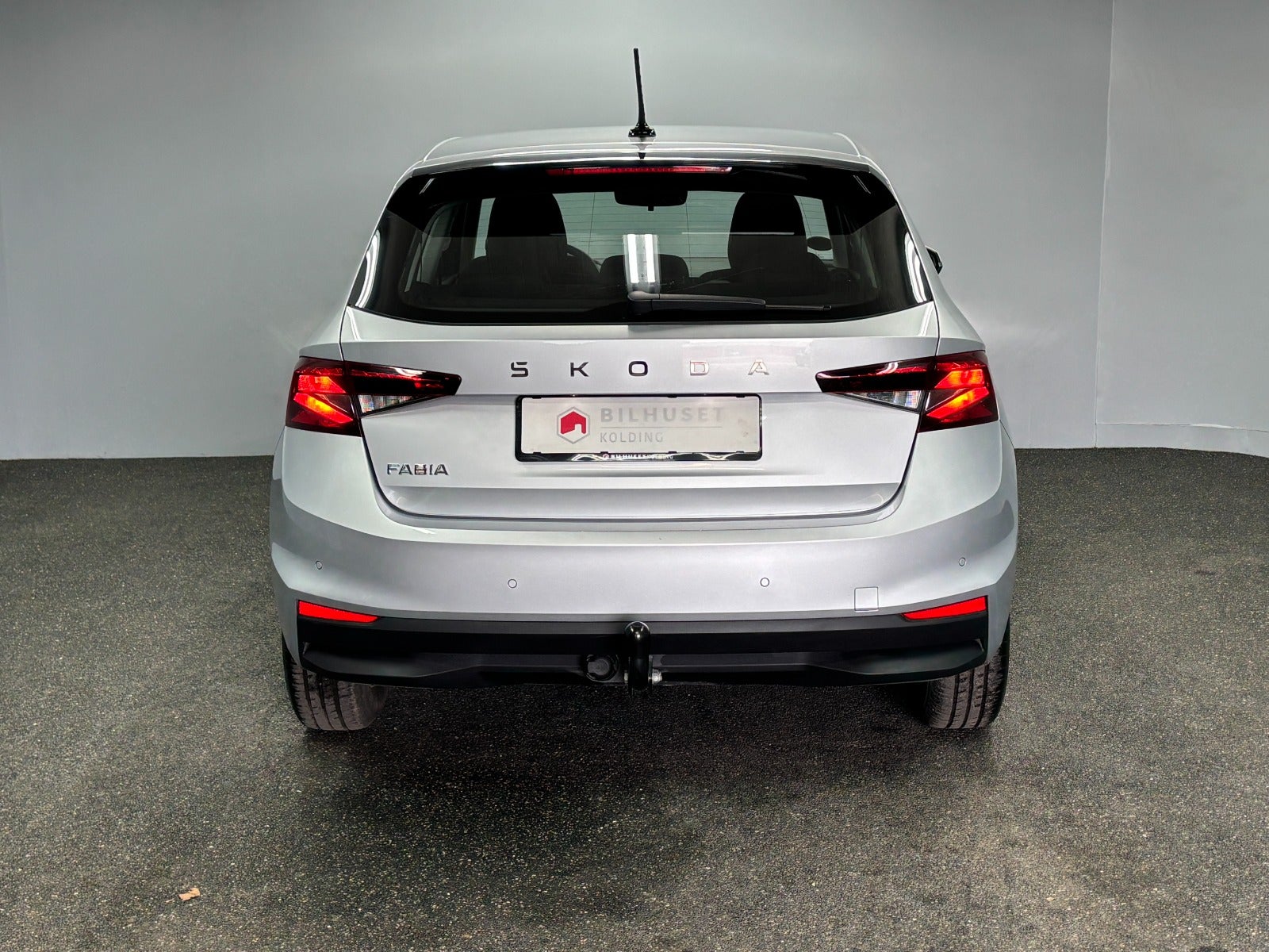 Billede af Skoda Fabia 1,0 MPi 80 Essence