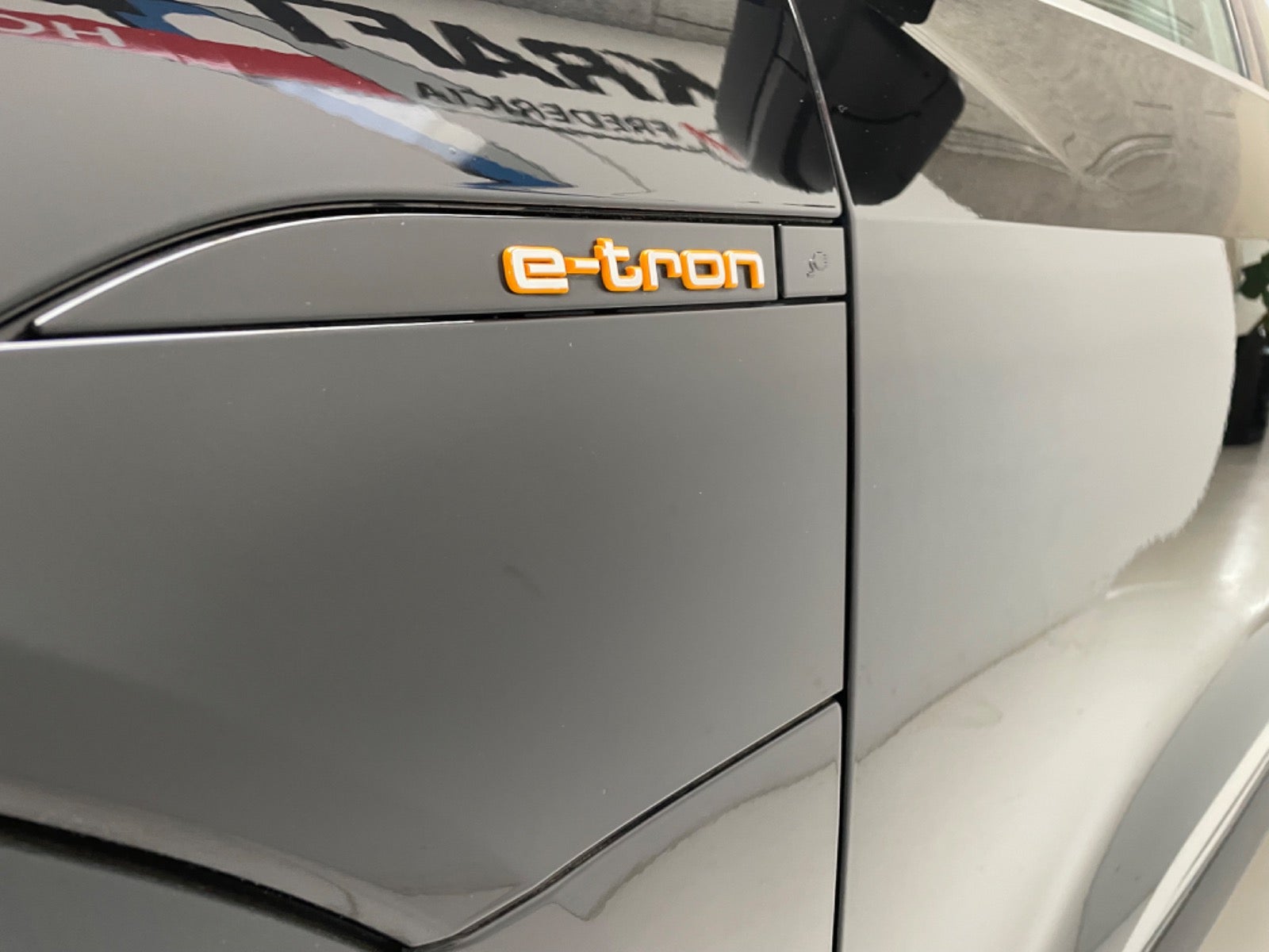 Billede af Audi e-tron 50 Advanced quattro