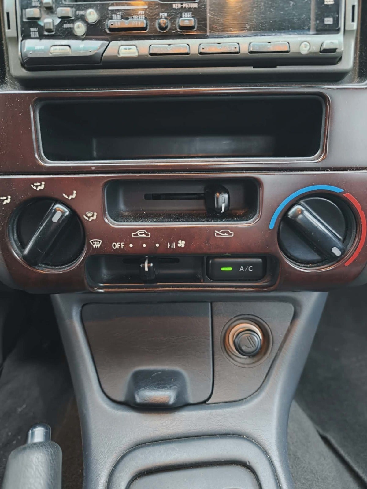 Billede af Toyota Carina E 2,0 GLi aut.