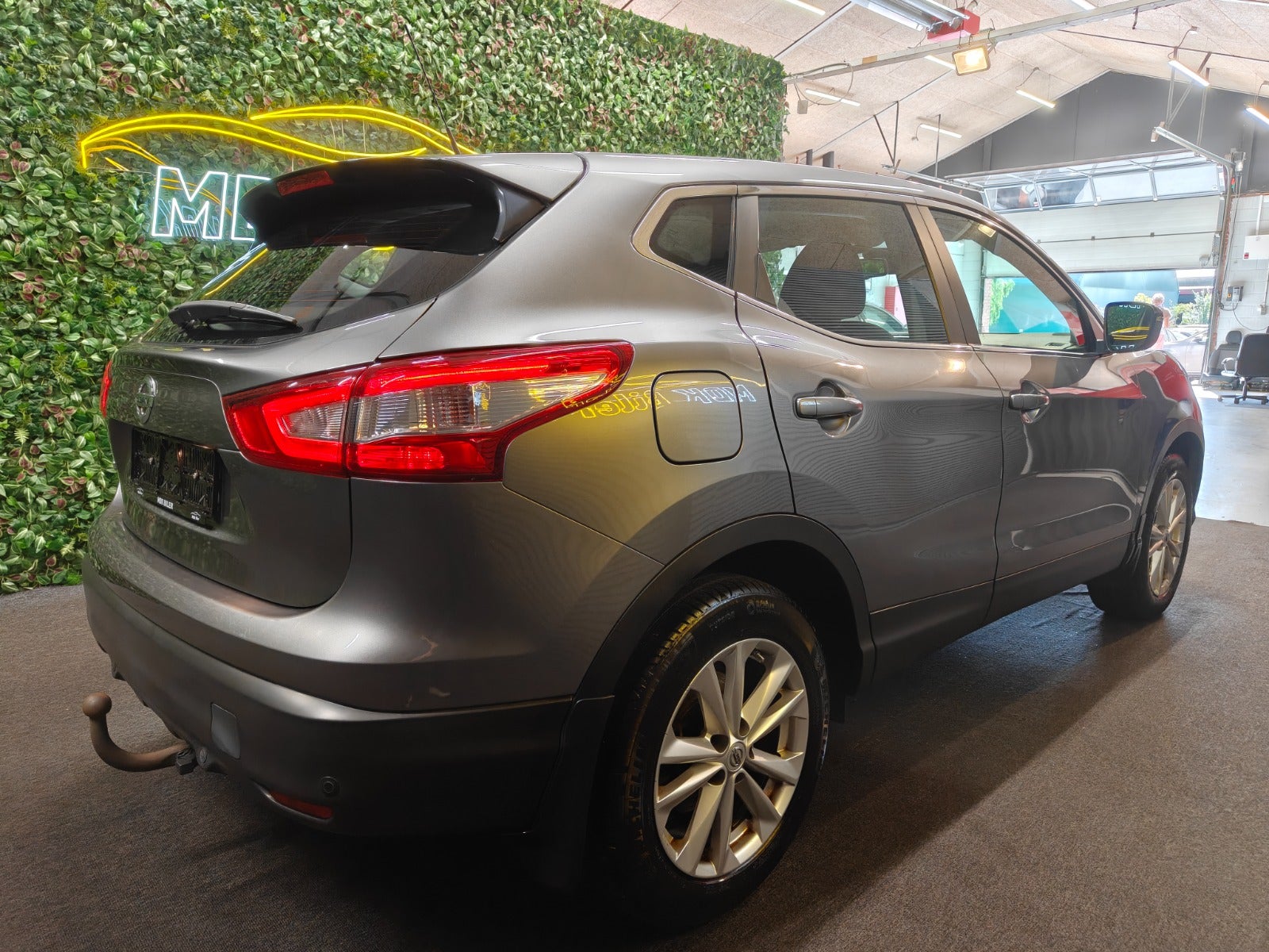 Billede af Nissan Qashqai 1,2 Dig-T 115 Acenta