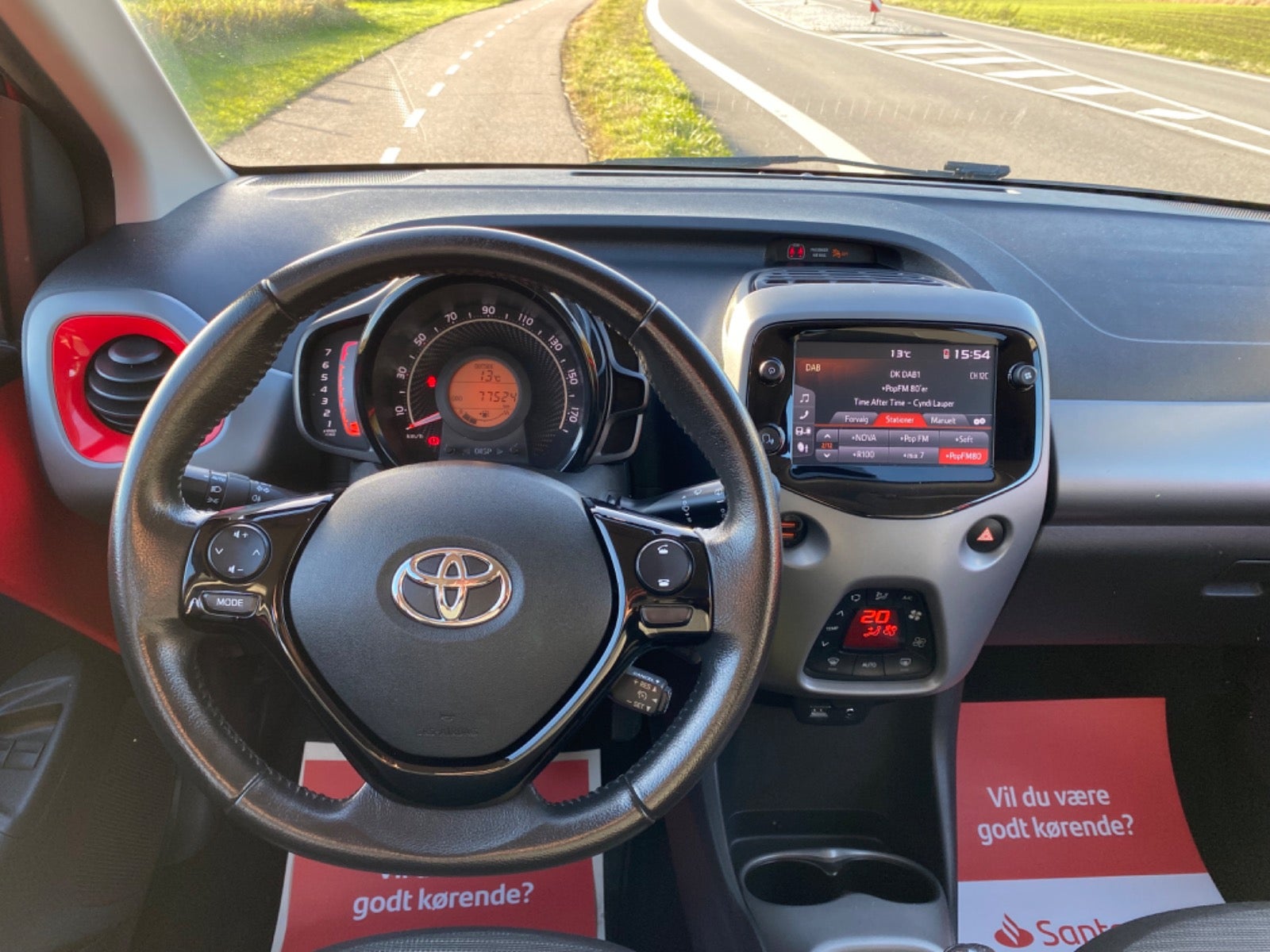 Toyota Aygo, Billede 11