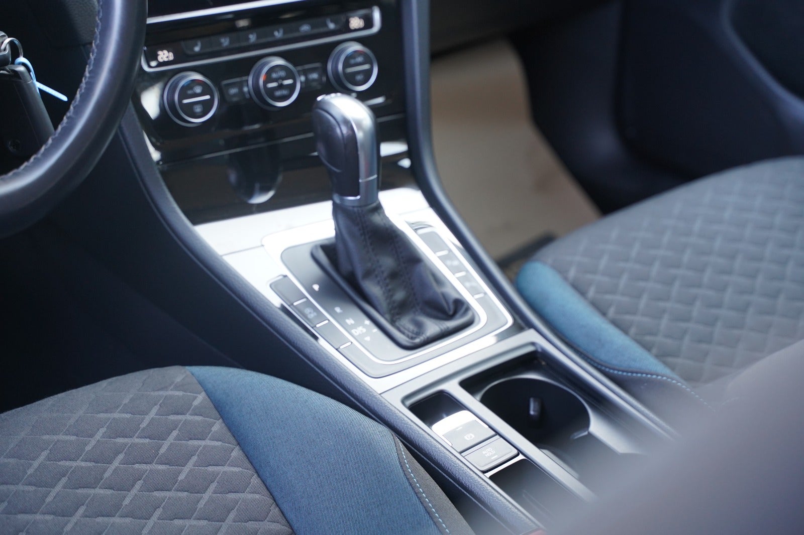 Billede af VW Golf VII 1,6 TDi 115 Comfortline Variant DSG