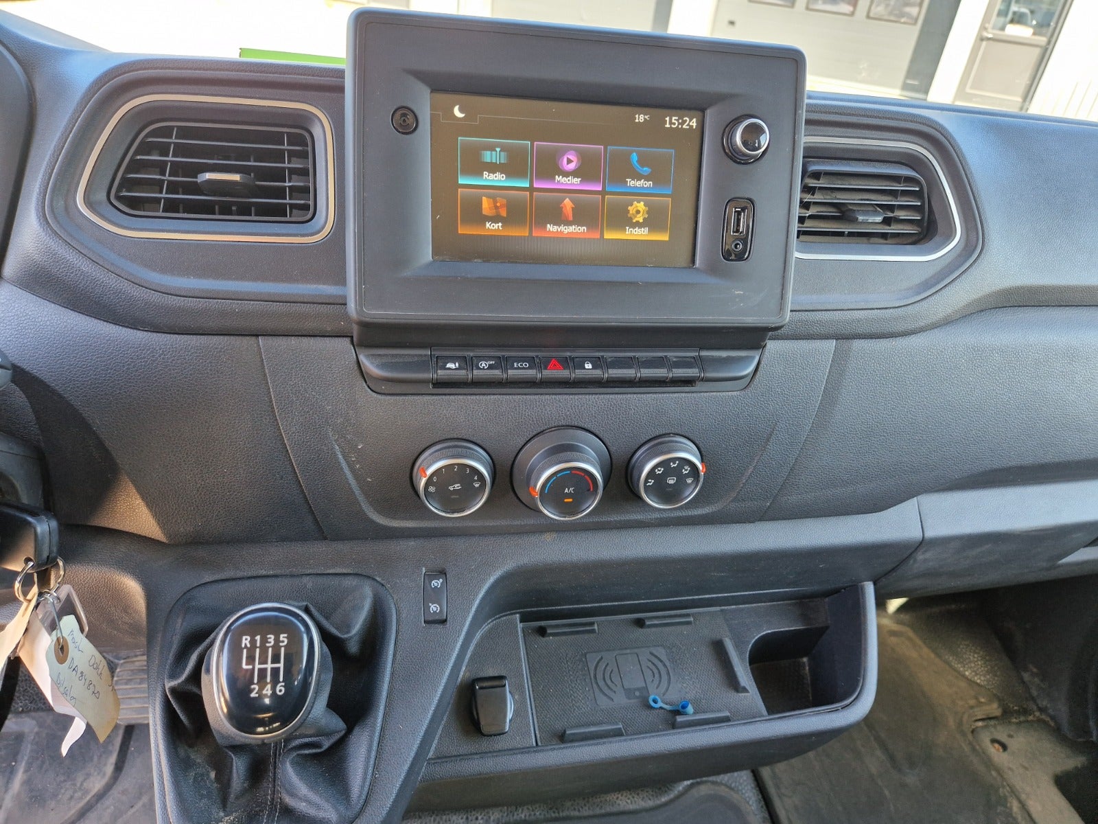 Billede af Renault Master IV T35 2,3 dCi 165 L3 Db.Kab RWD
