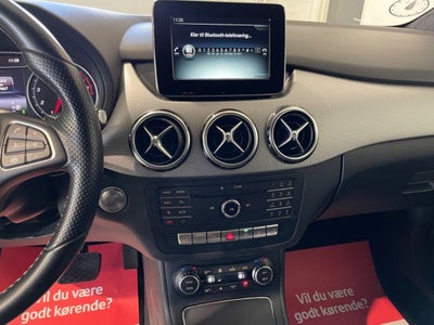 Mercedes B200 Urban aut.