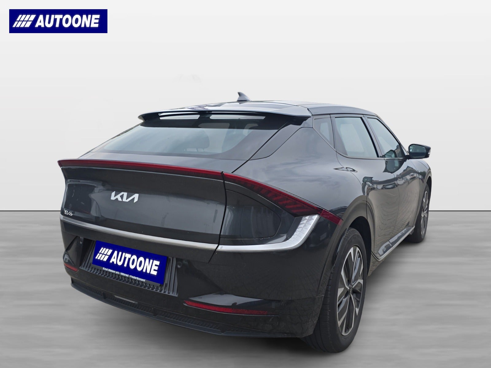 Billede af Kia EV6 77 Long Range Access