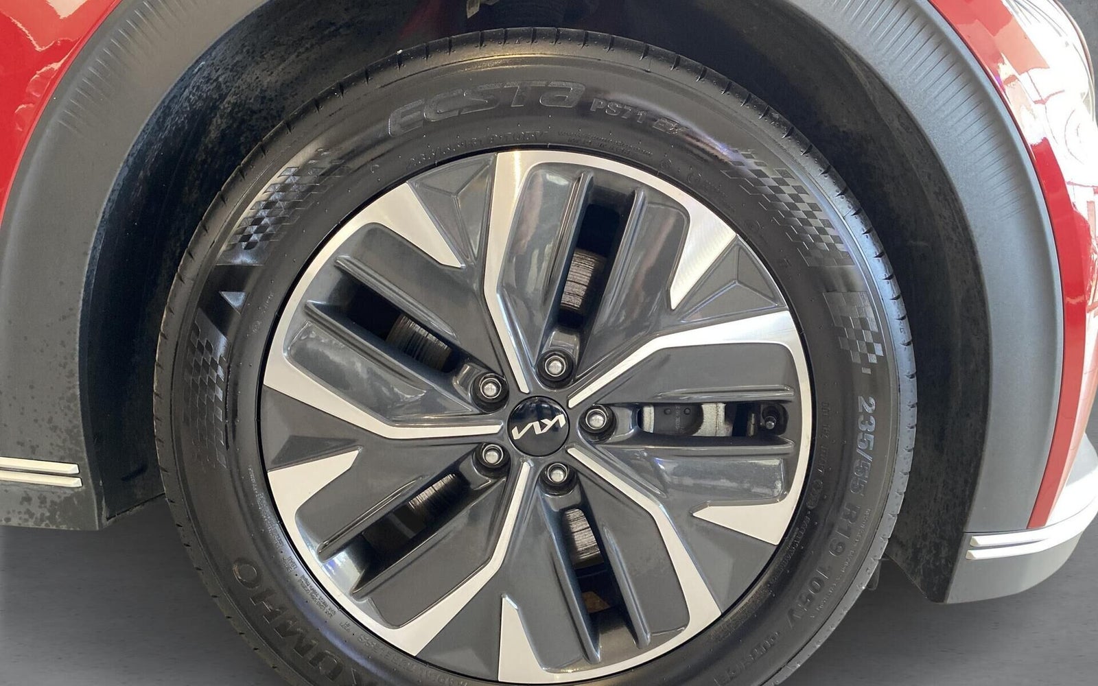 Kia EV6 Standard Range Access
