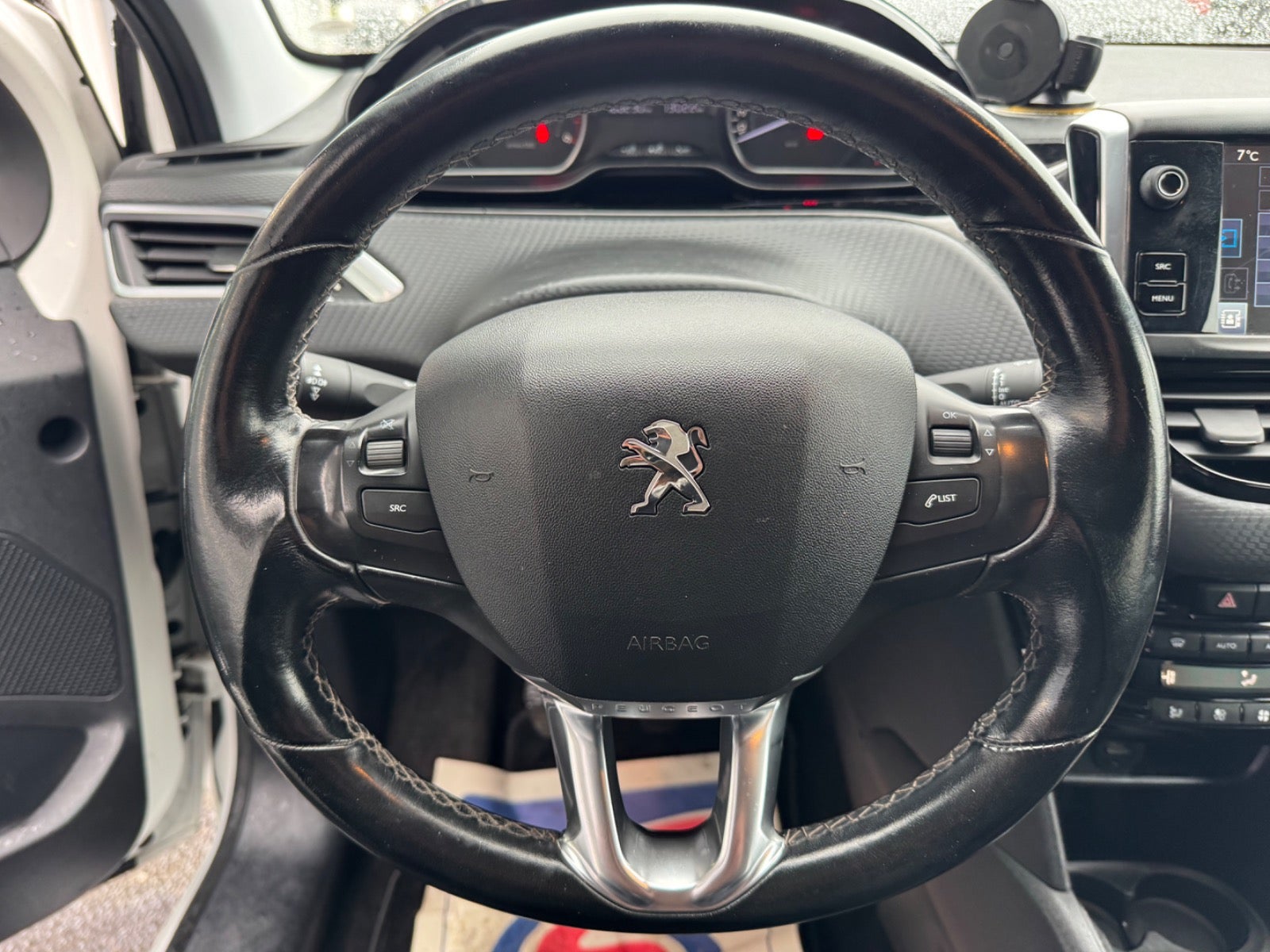 Billede af Peugeot 208 1,6 BlueHDi 100 Active+