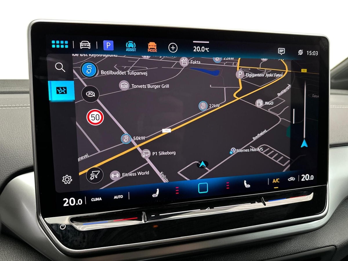 VW ID.4 Pro billede 11