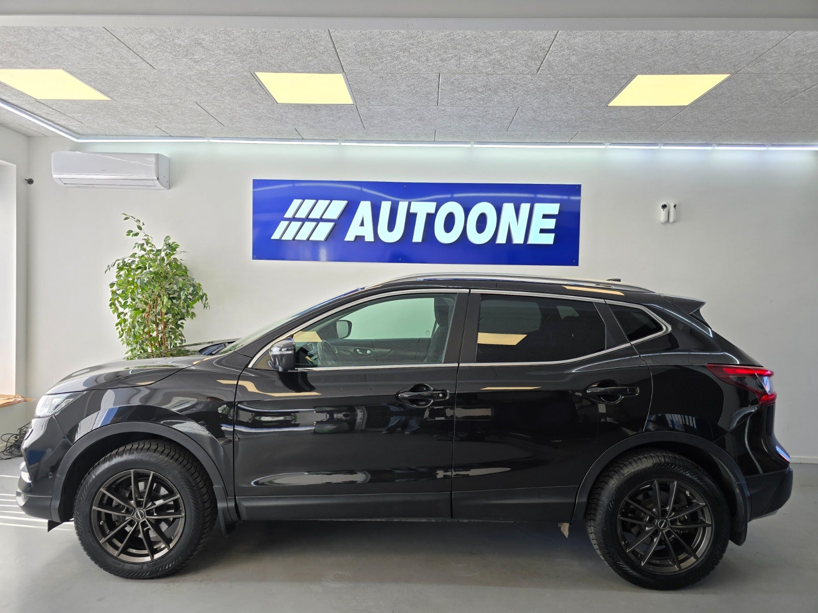 Billede af Nissan Qashqai 1,2 Dig-T 115 N-Connecta Vision