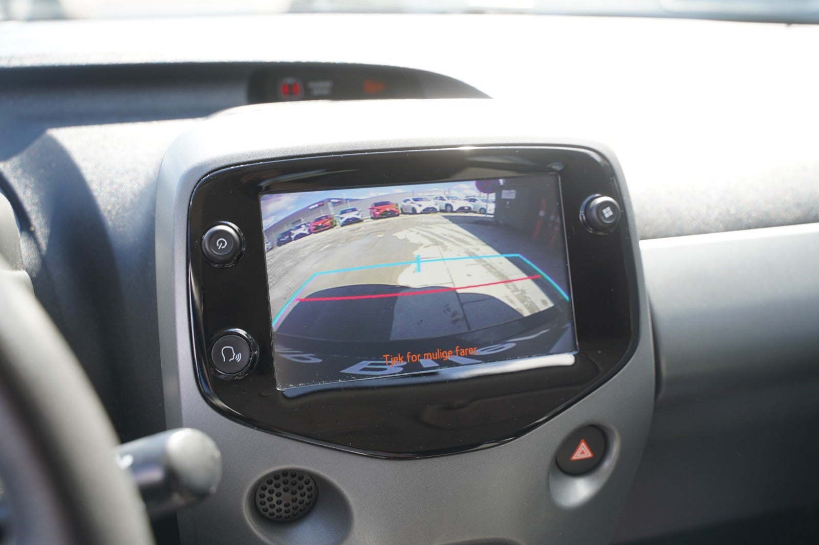 Billede af Toyota Aygo 1,0 VVT-i x-clusiv