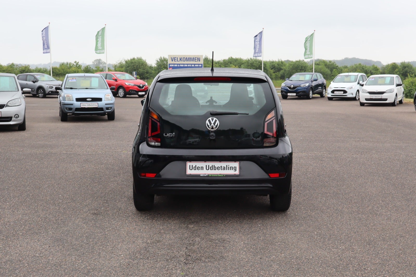 Billede af VW Up! 1,0 MPi 60 Move BMT