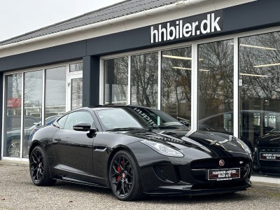 Jaguar F-Type 3,0 S/C S Coupé aut. AWD 2d