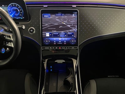 Mercedes EQE53 AMG 4Matic+