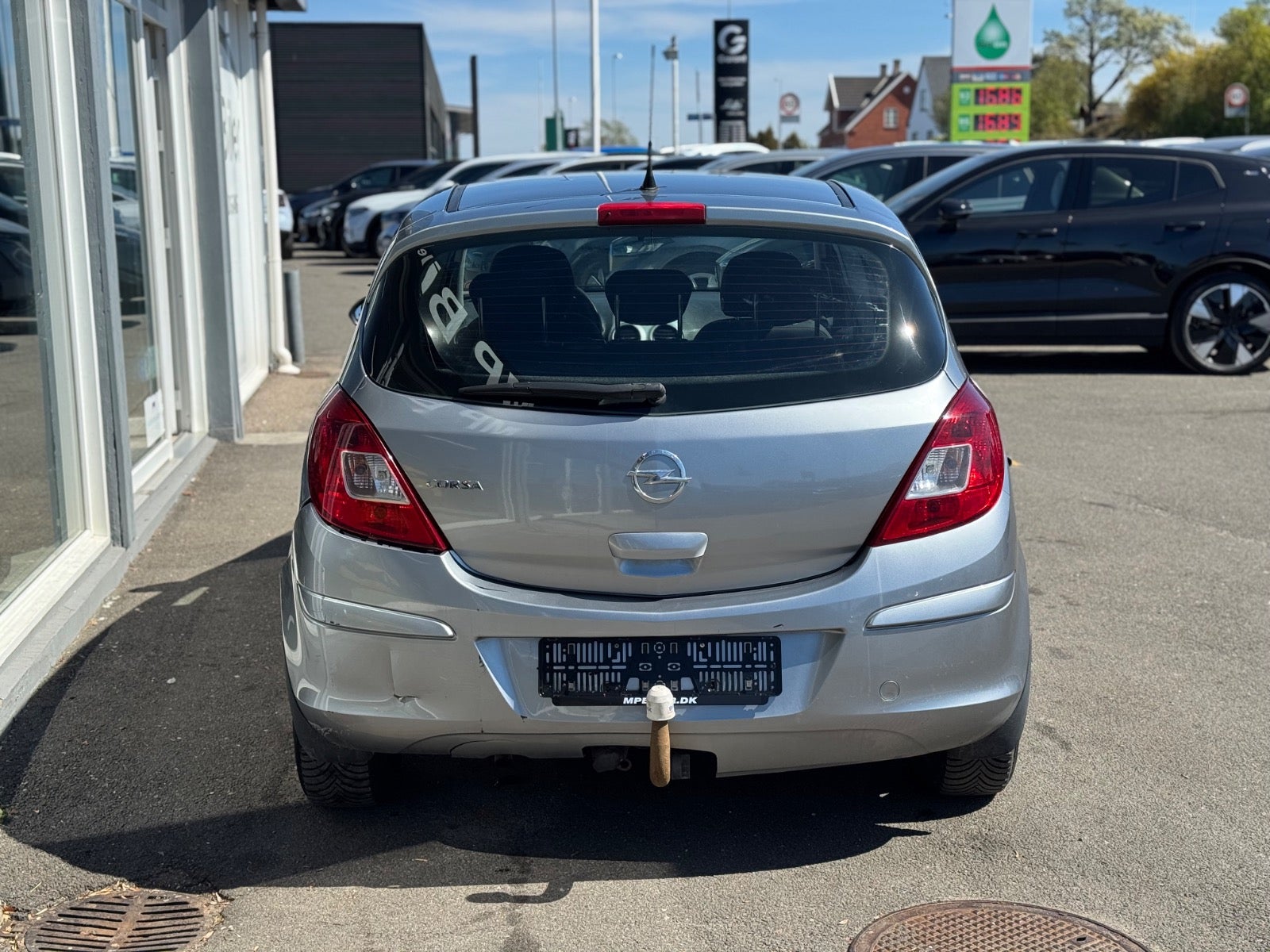 Billede af Opel Corsa 1,0 12V Enjoy