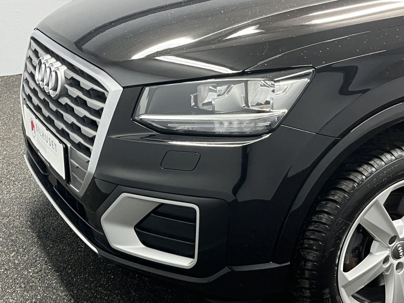 Billede af Audi Q2 1,4 TFSi 150 Sport S-tr.