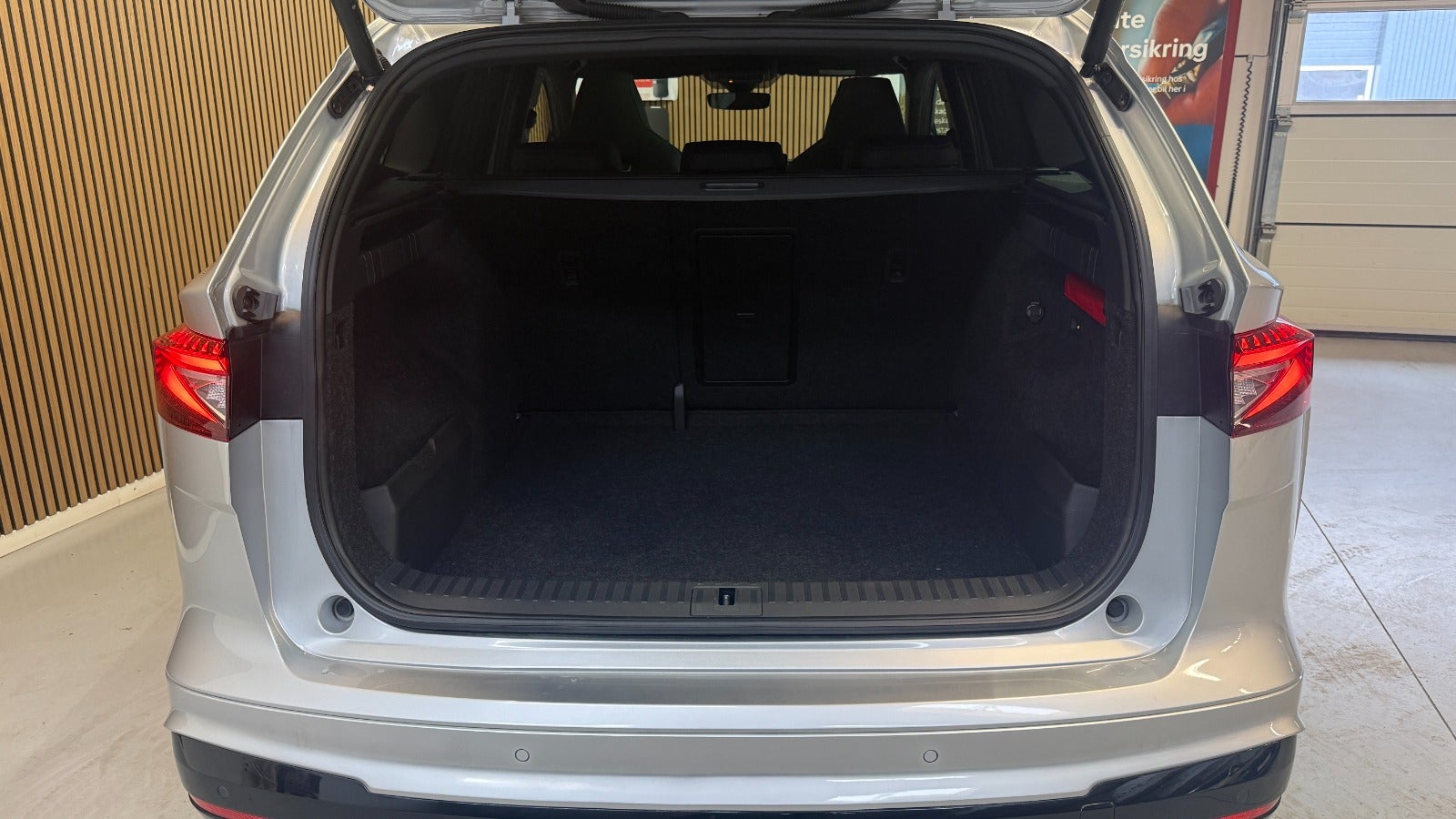 Billede af Skoda Enyaq 80x iV Sportline