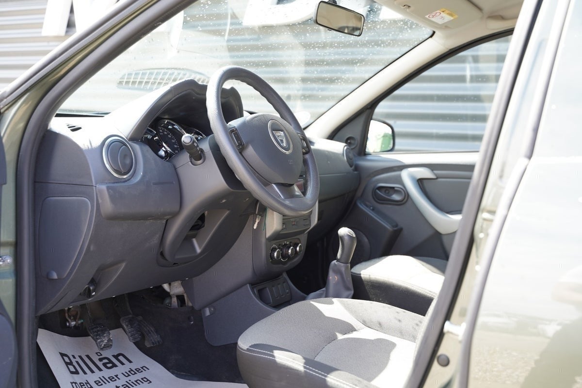 Billede af Dacia Duster 1,6 16V Ambiance