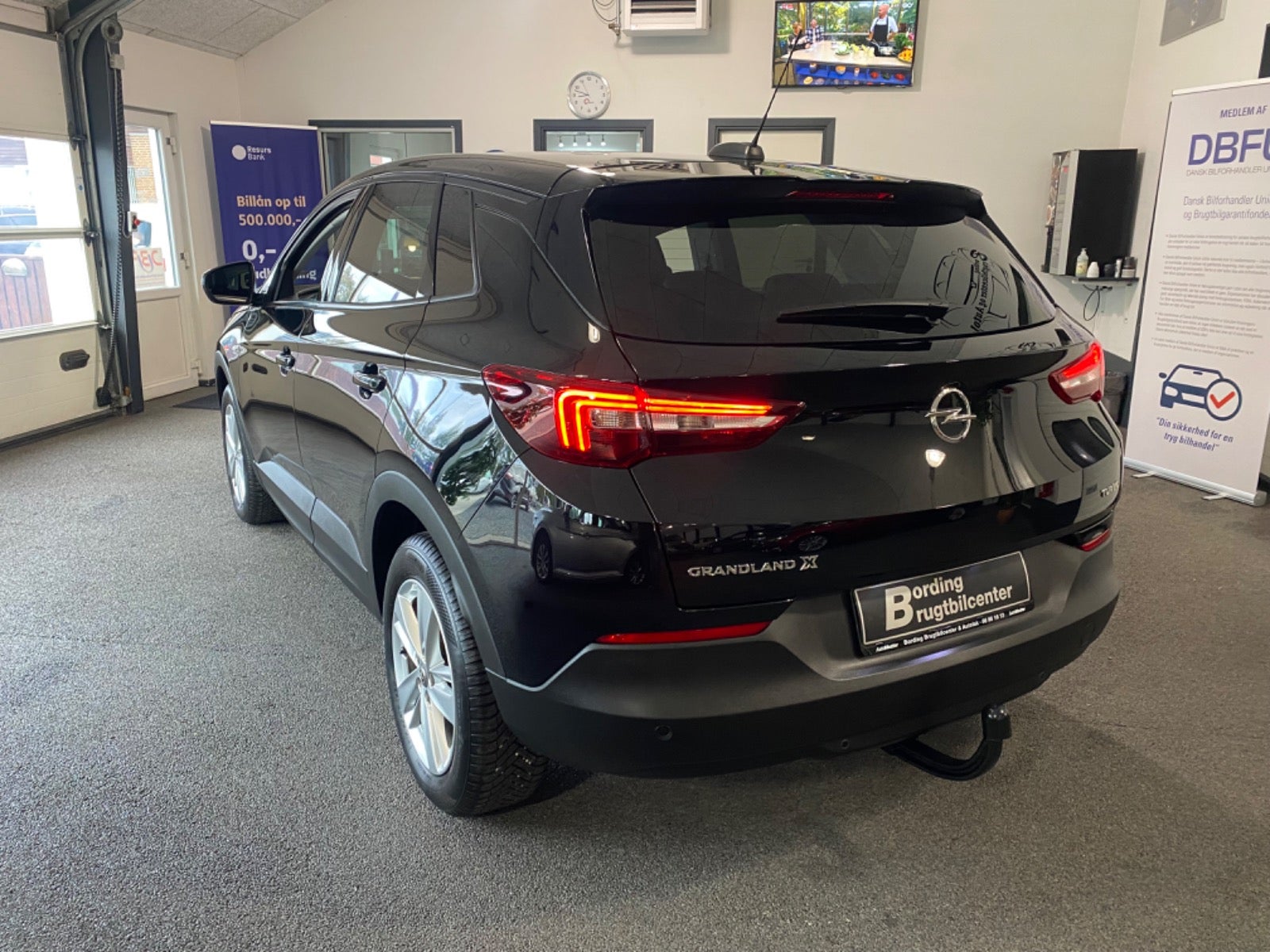 Opel Grandland X 2017