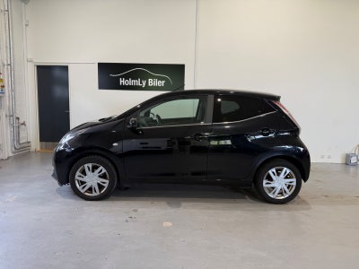 Toyota Aygo VVT-i x-black